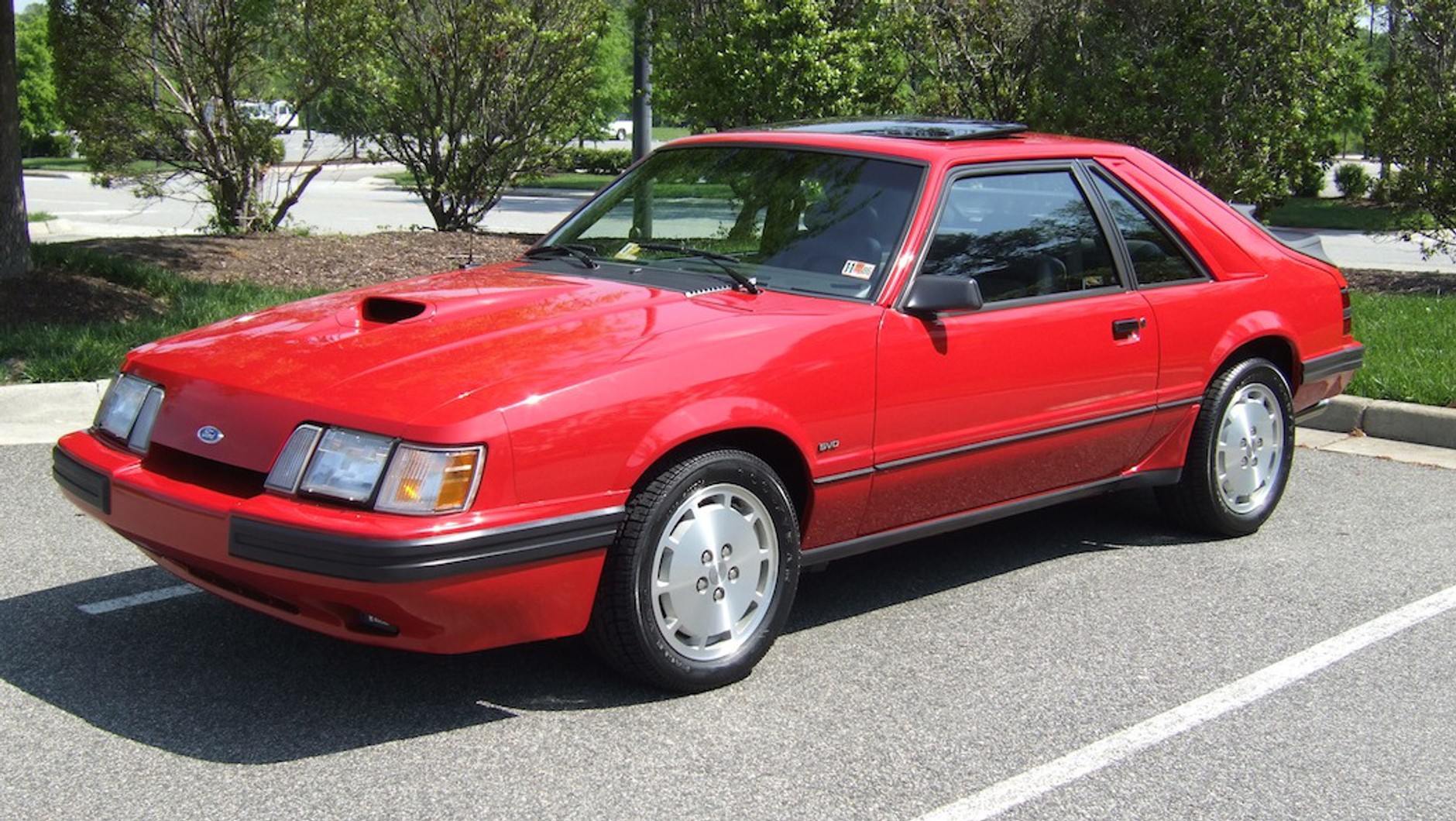 Oto nowy Ford Mustang: z kopyta do Europy