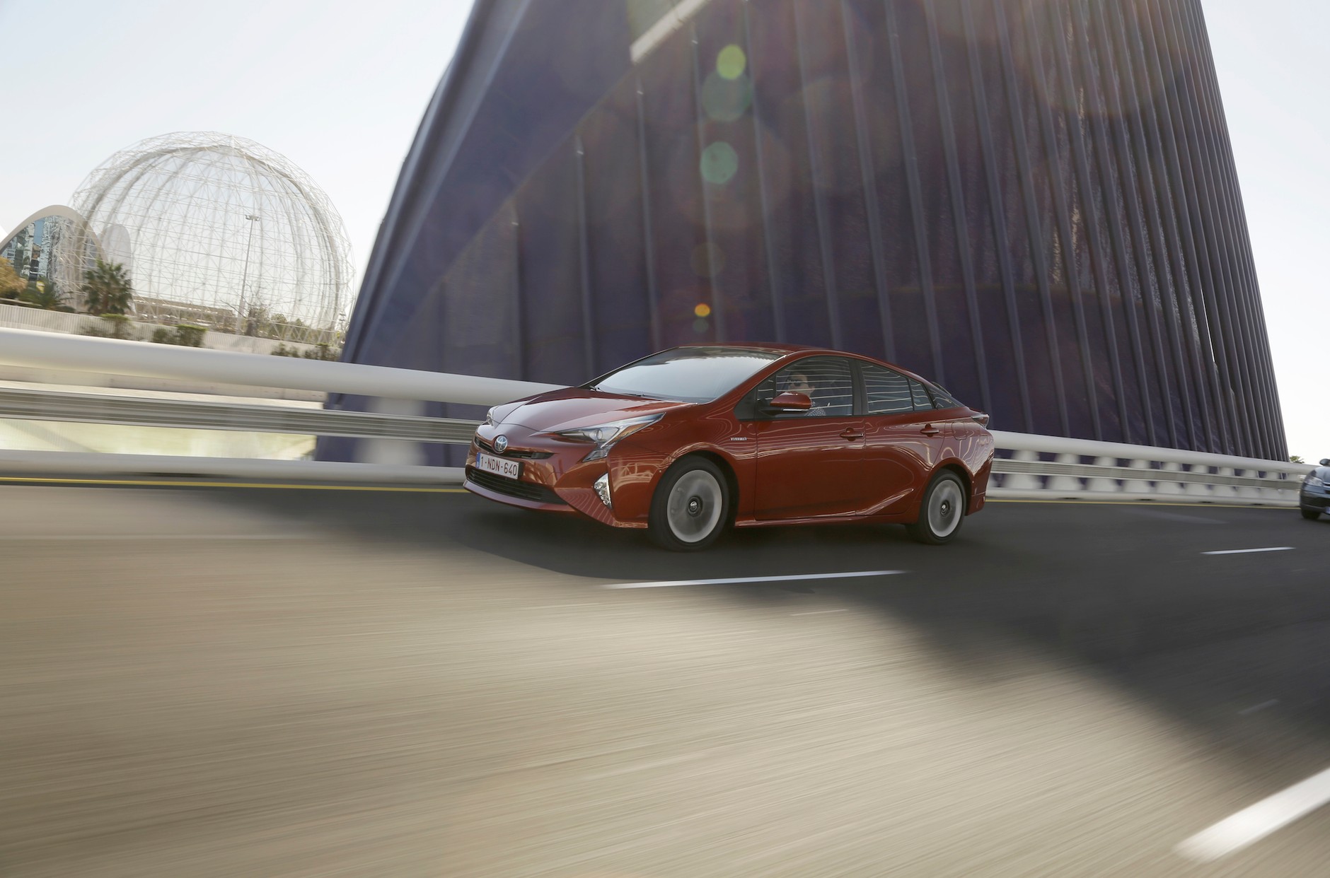 Toyota Prius IV - całkiem nowa jakość hybrydy