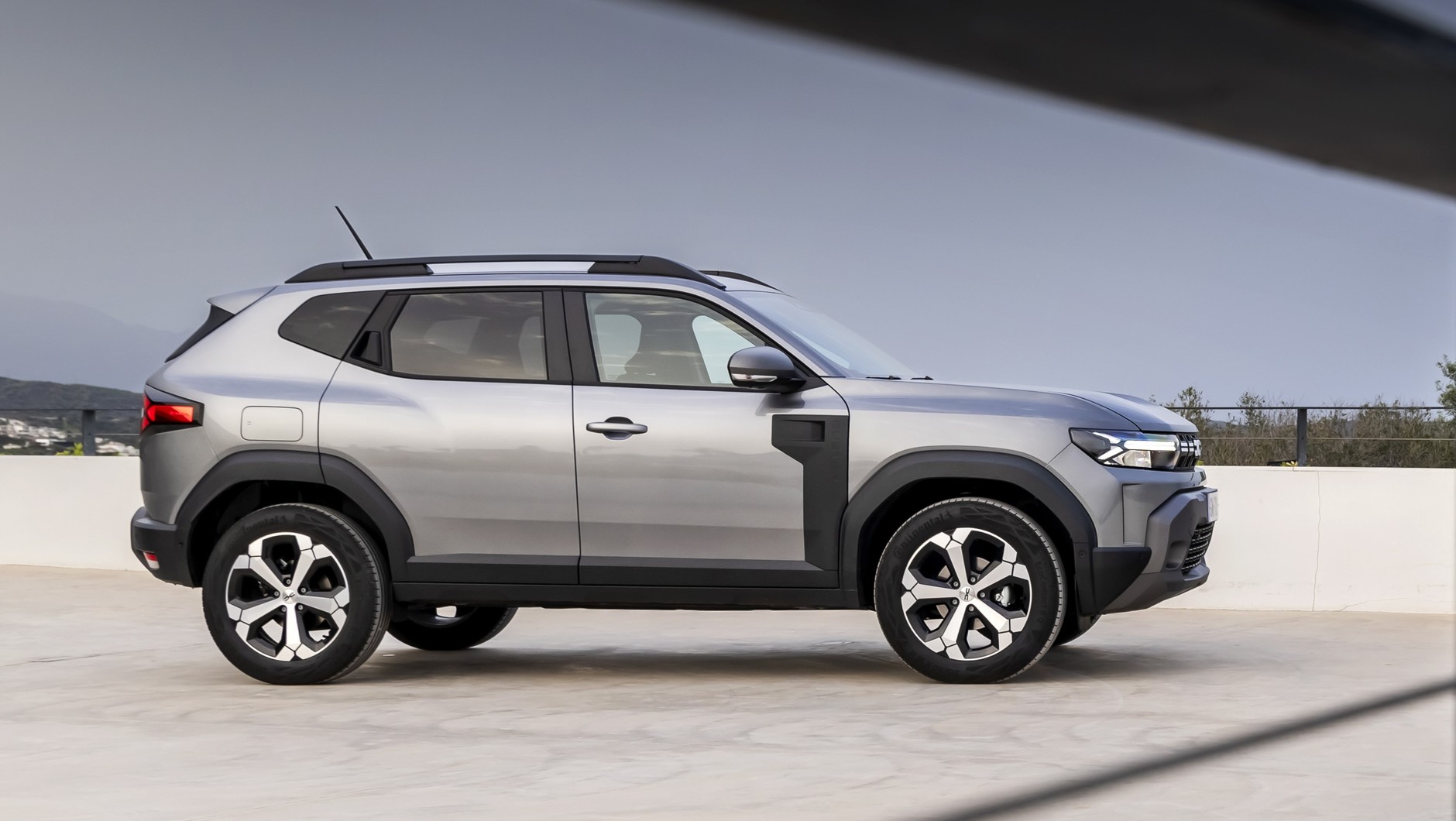 Dacia Duster (trzecia generacja)