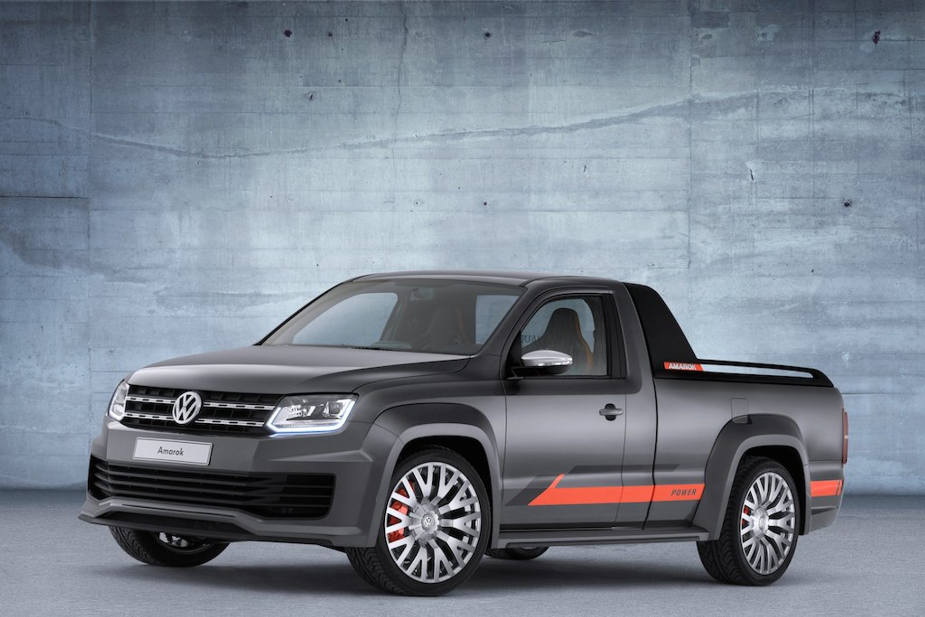 VW Amarok