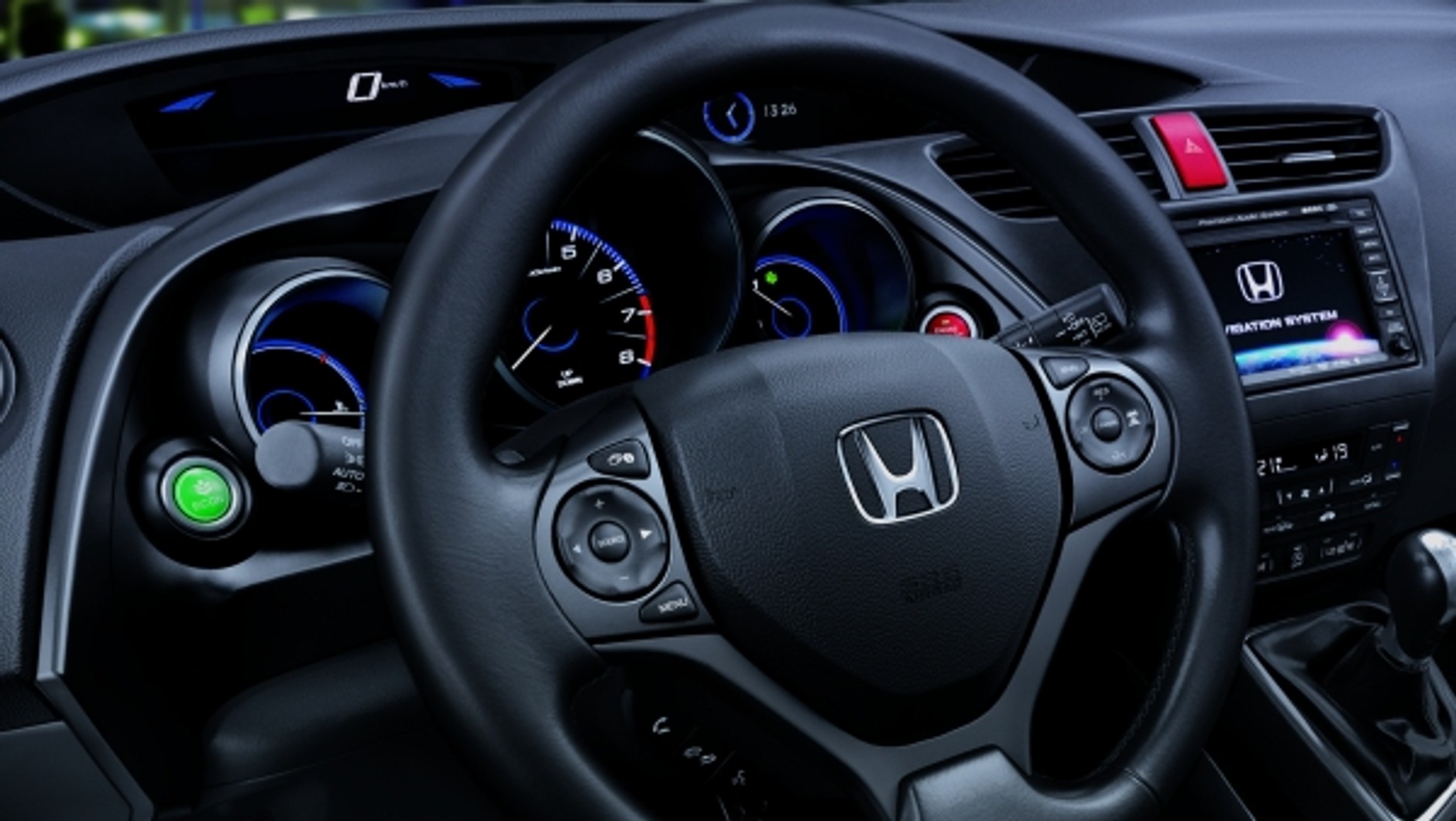 Honda Civic 2012