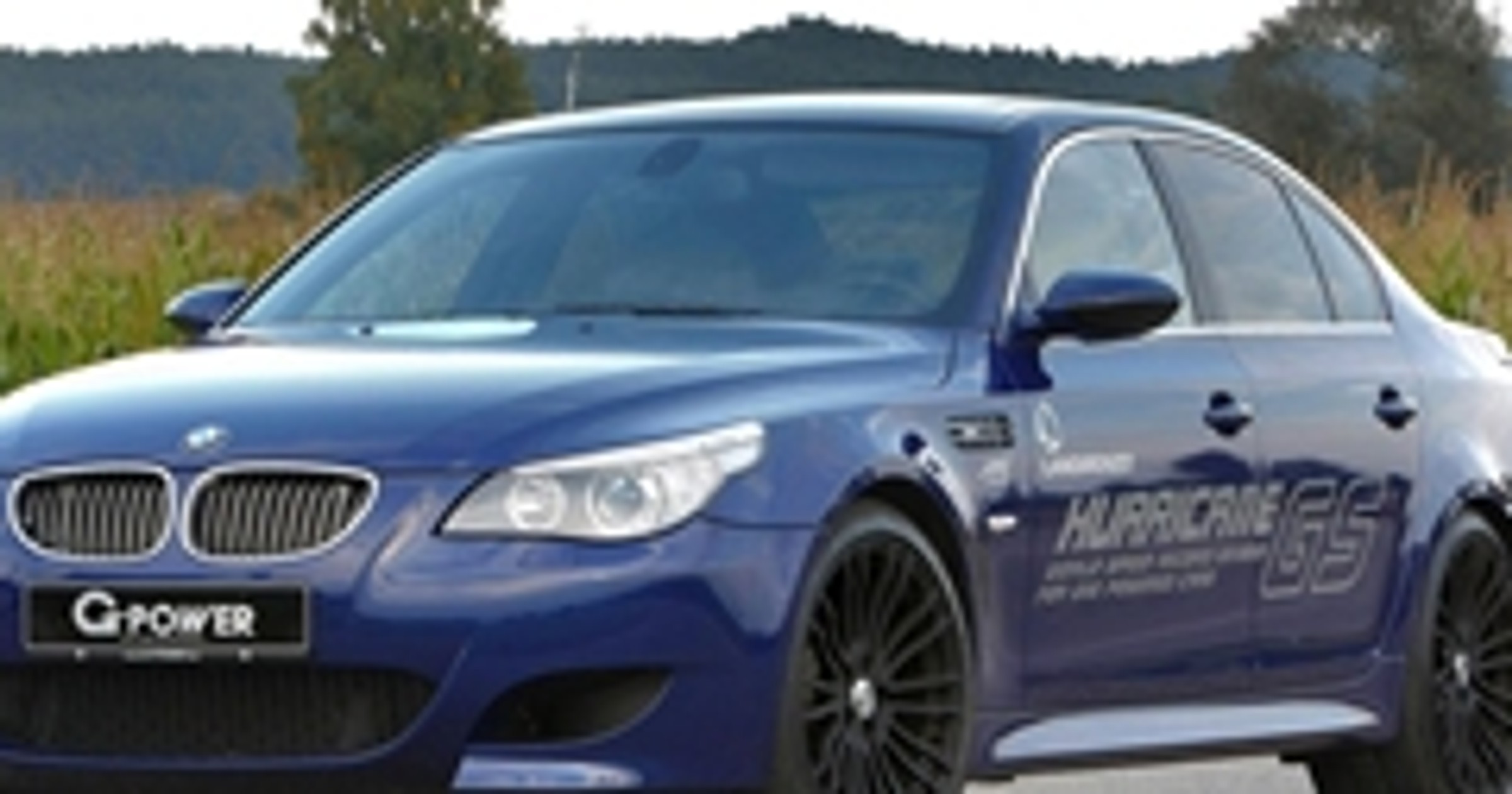 Najszybsze auto na gaz to…