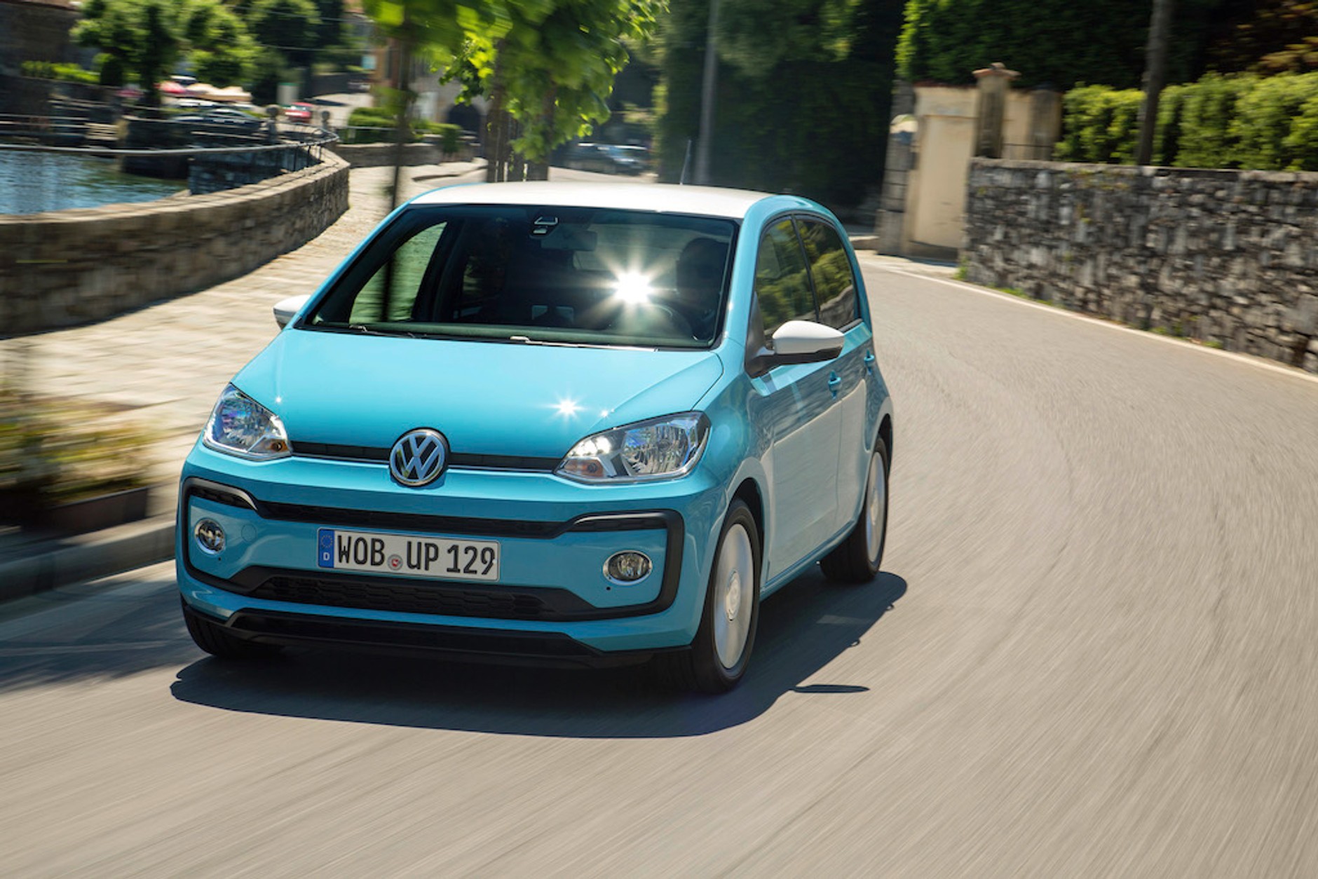 Nowy VW up!
