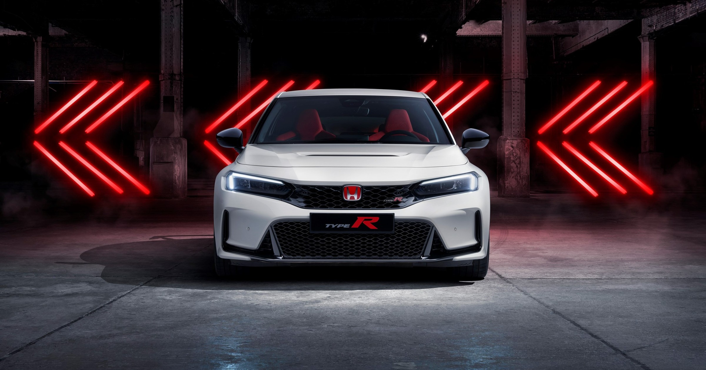 Honda Civic Type R (szósta generacja; od 2022 r.)