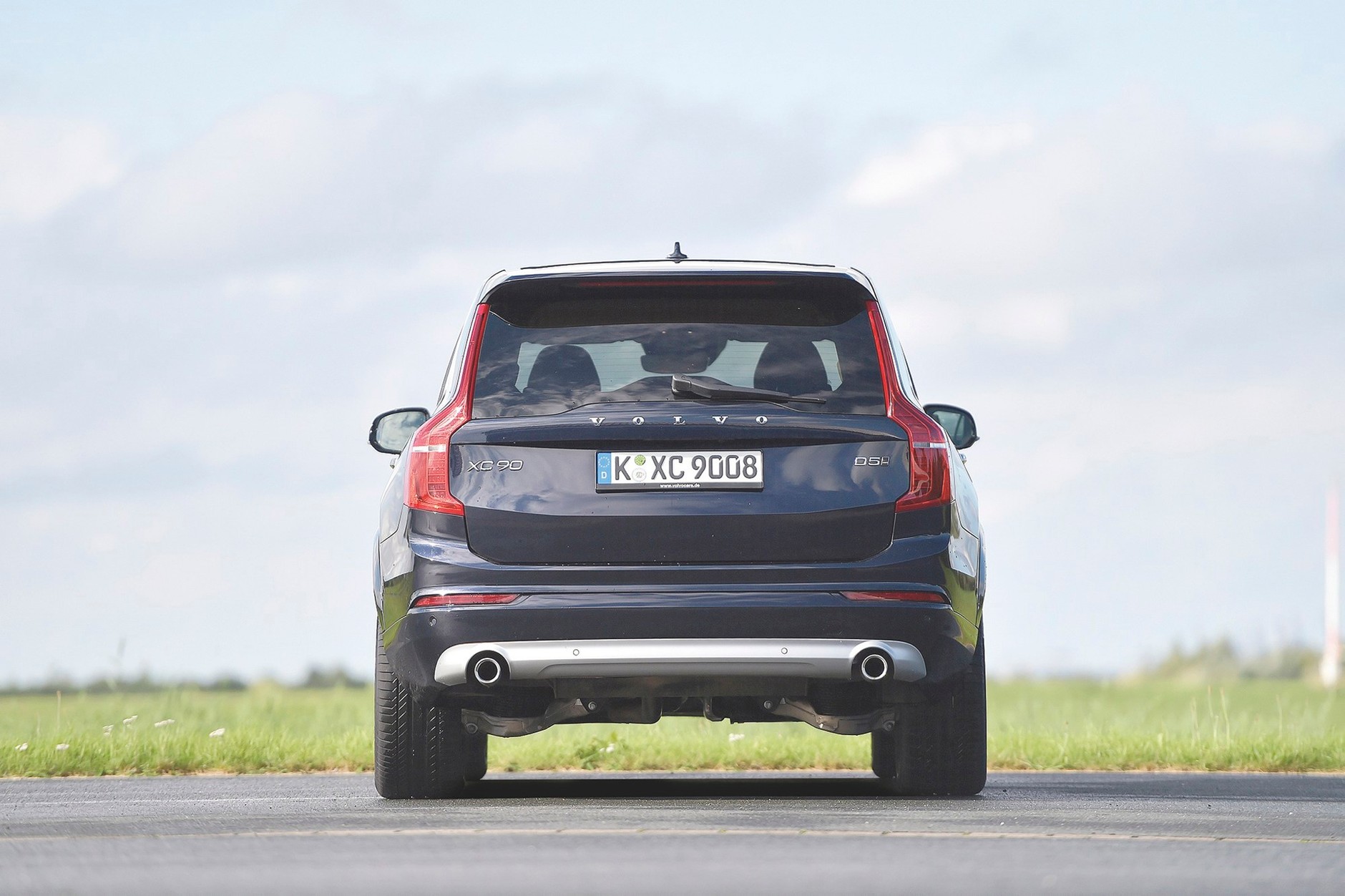 Porównanie - Audi Q7, BMW X5, Mercedes GLE, Range Rover, Volvo XC90, Volkswagen Touareg