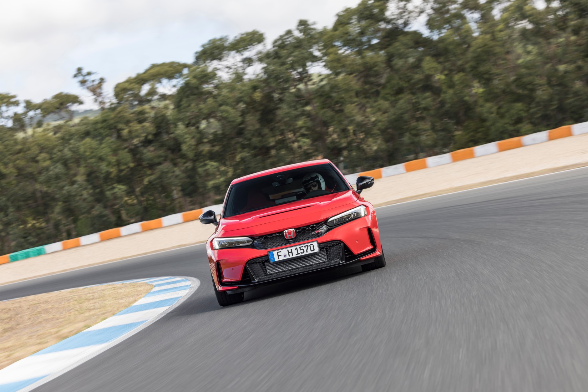 Honda Civic Type R
