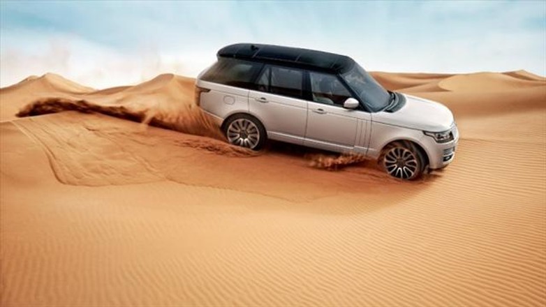 Nowy Range Rover