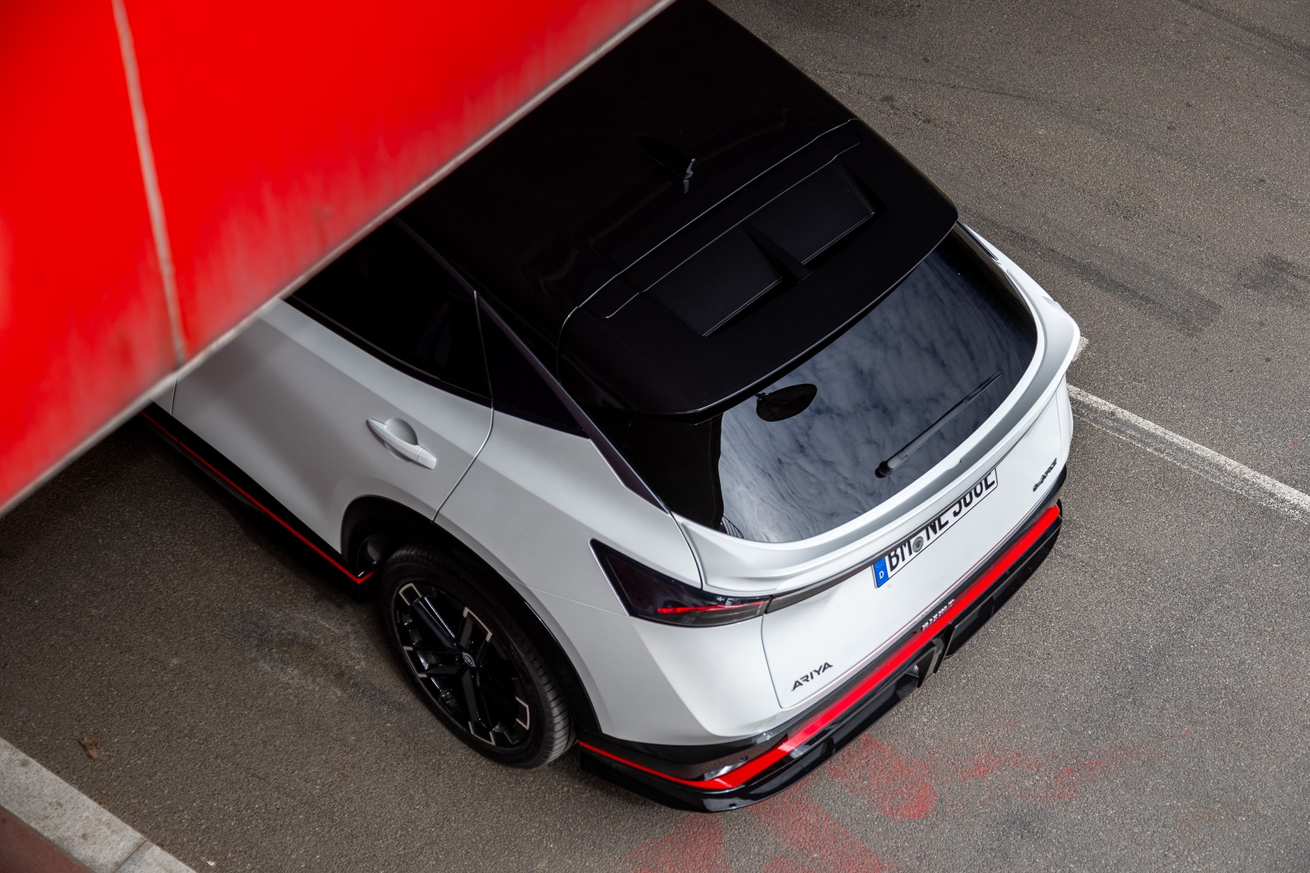 Nissan Ariya Nismo