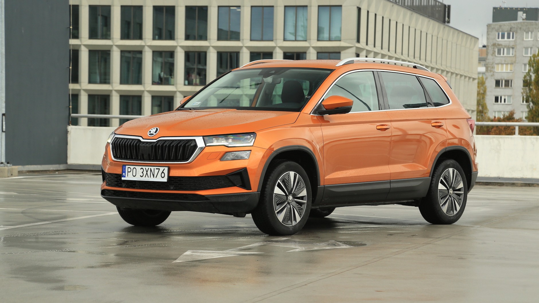 Skoda Karoq 1.5 TSI