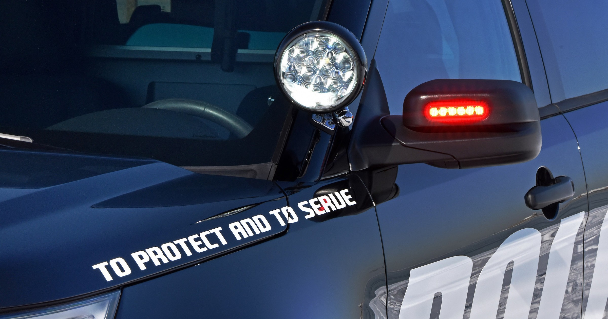 Ford Police Interceptor