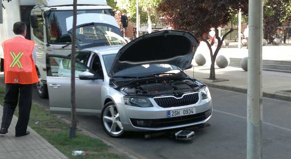 Skoda Octavia III na pierwszych zdjęciach