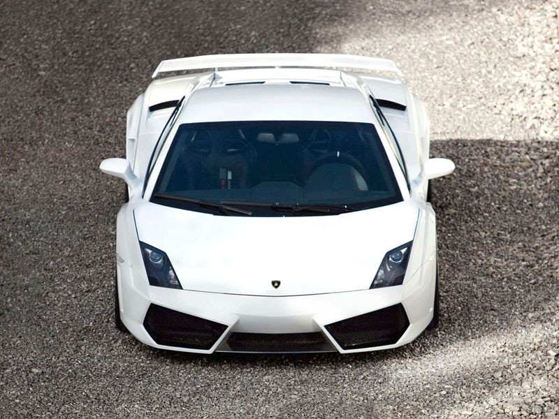 IMSA GTV Gallardo LP560-4