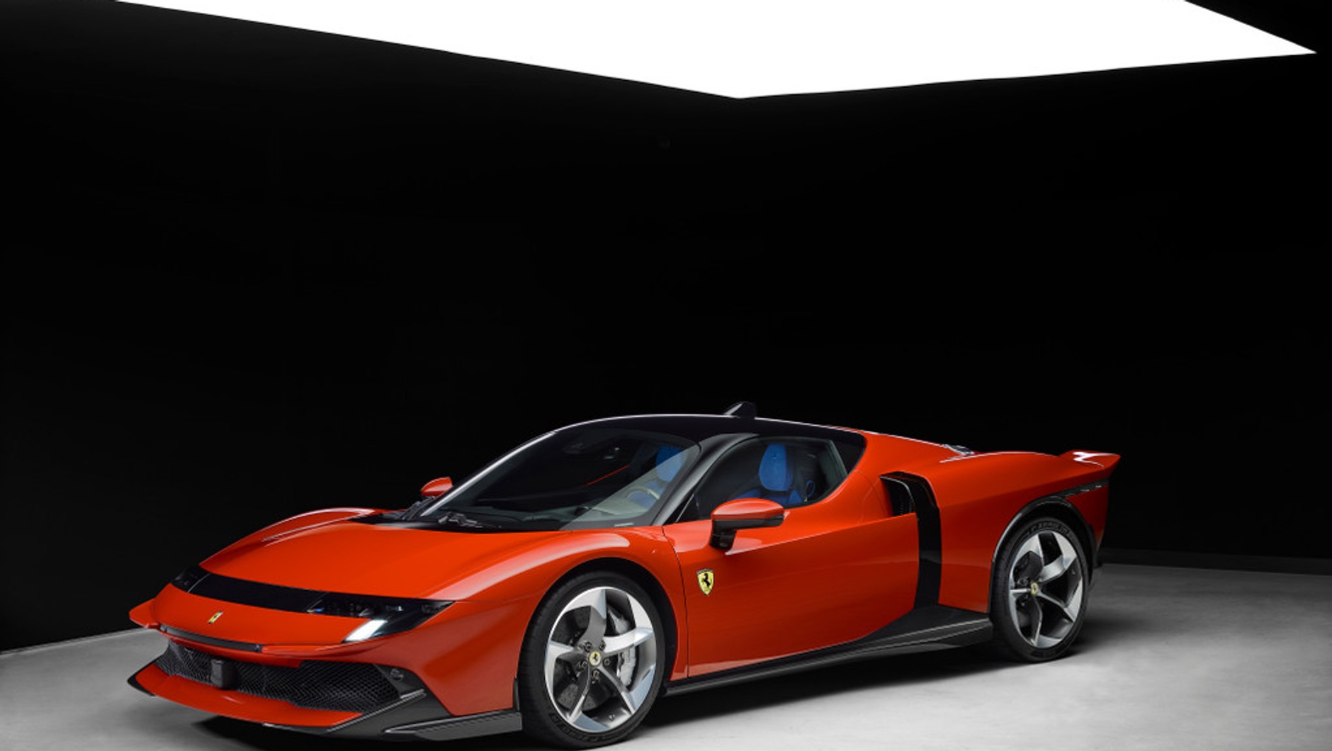 Ferrari 849 Testarossa