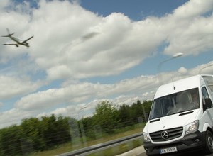 Przesyłka ważniejsza niż życie?