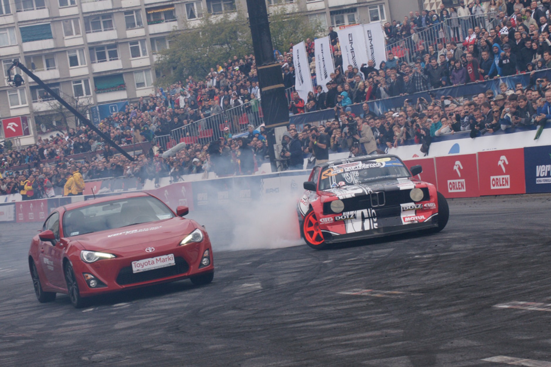 Rekordowa edycja VERVA Street Racing!