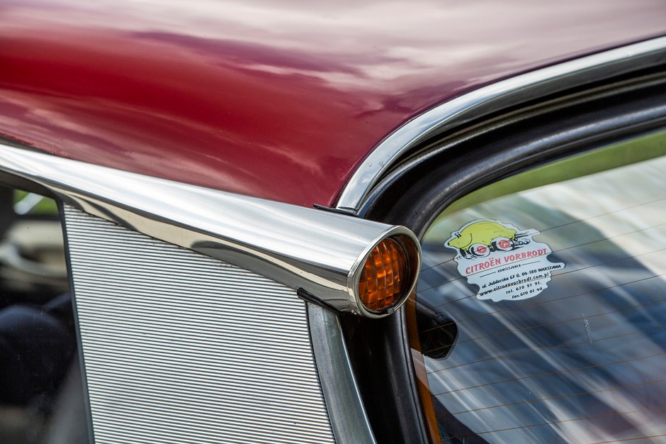 Citroen ds 20
