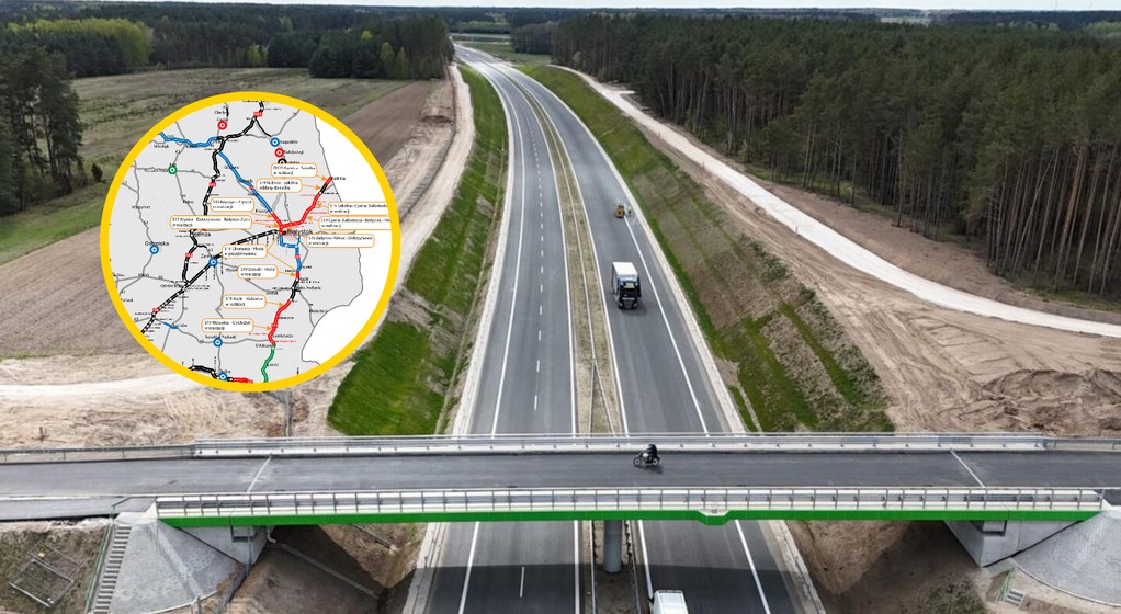 Dzieje się na budowie S19