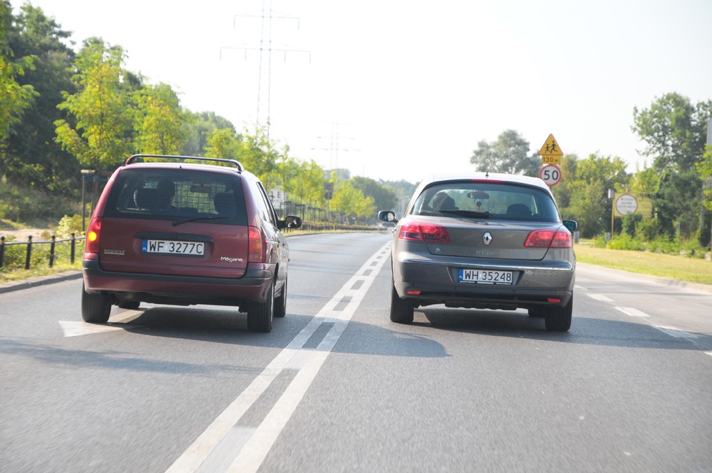 Niedzielny kierowca - czyli niebezpieczny brak doświadczenia