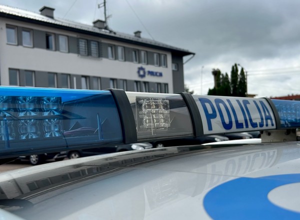 Spostrzegawczość policjantów doprowadziła do zatrzymania kierowcy. To już piąty zakaz