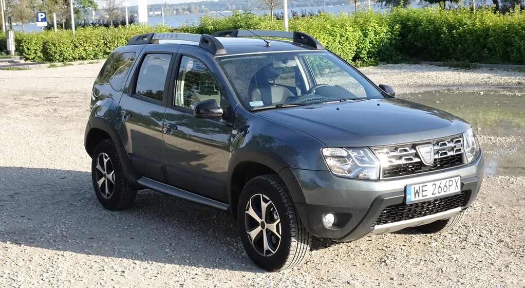 Dacia Duster EDC