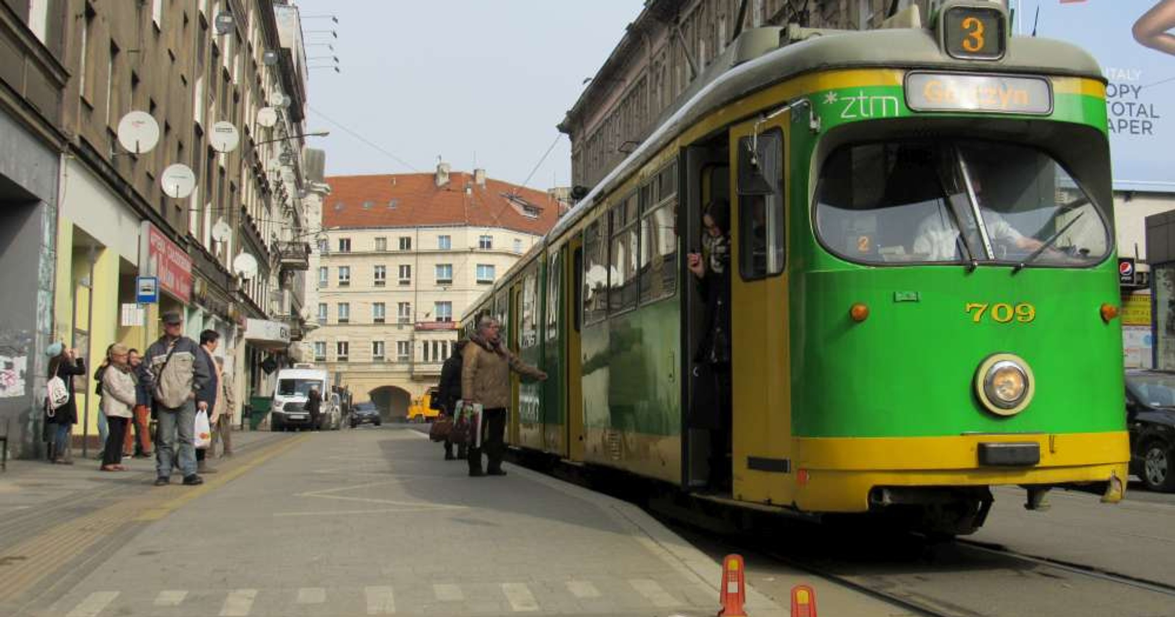 Przystanek wiedeński w Poznaniu