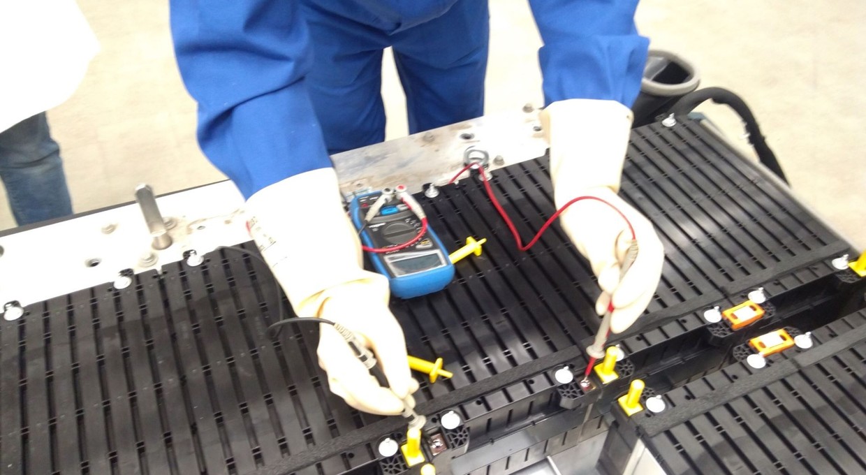 Renault otworzyło w Zabrzu serwis baterii do aut elektrycznych. Jeden na 9 krajów