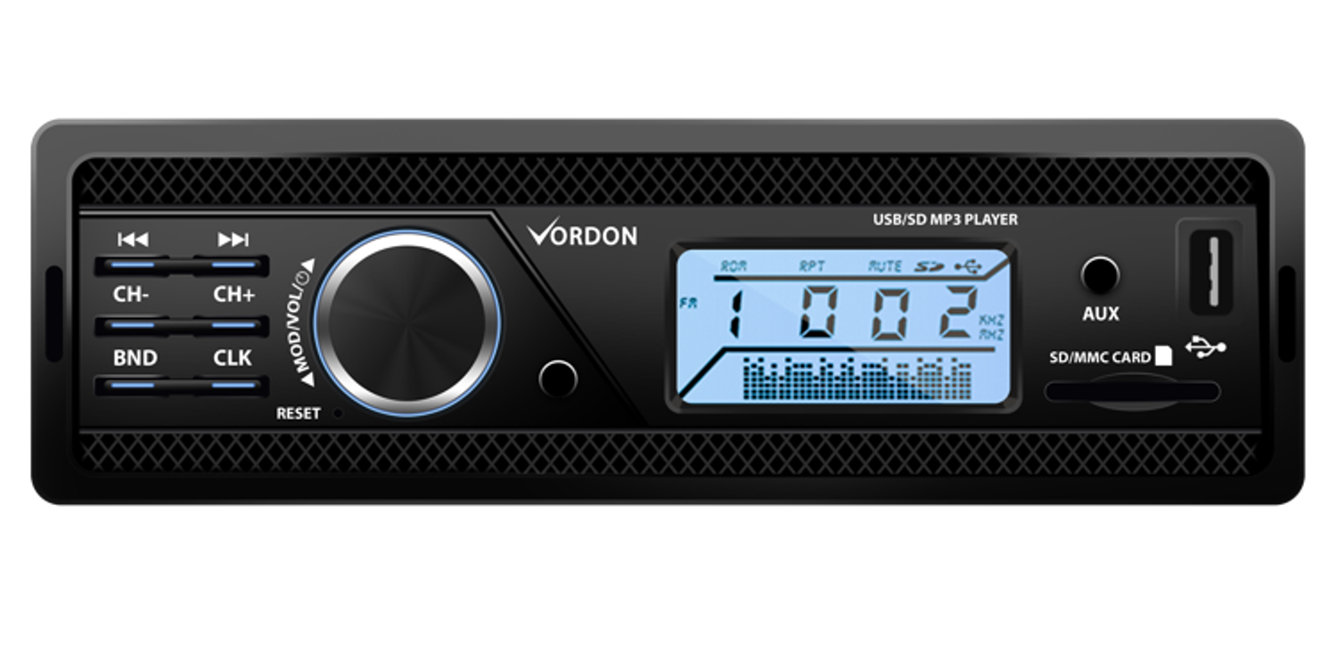 Vordon HT-165s