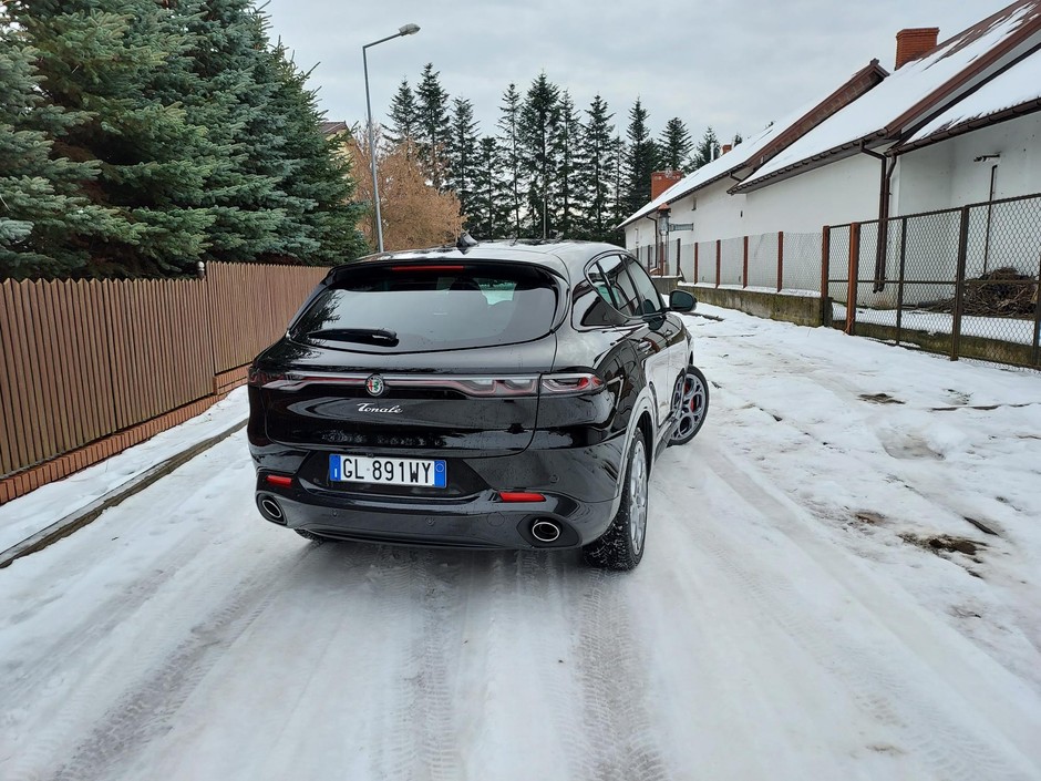 Alfa Romeo Tonale