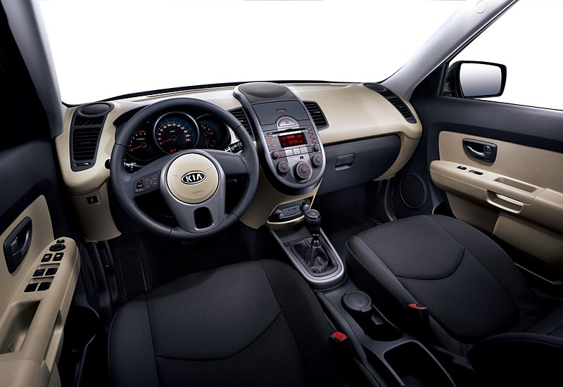 Kia Soul: ceny w Polsce od 46,9 tys. złotych (fotogaleria)