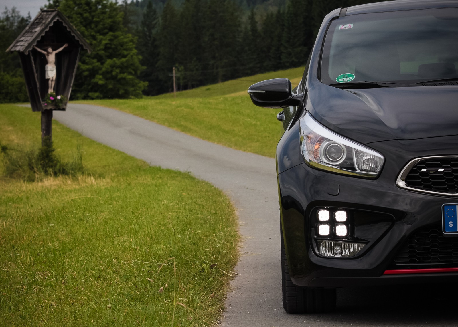 Kia Ceed GT