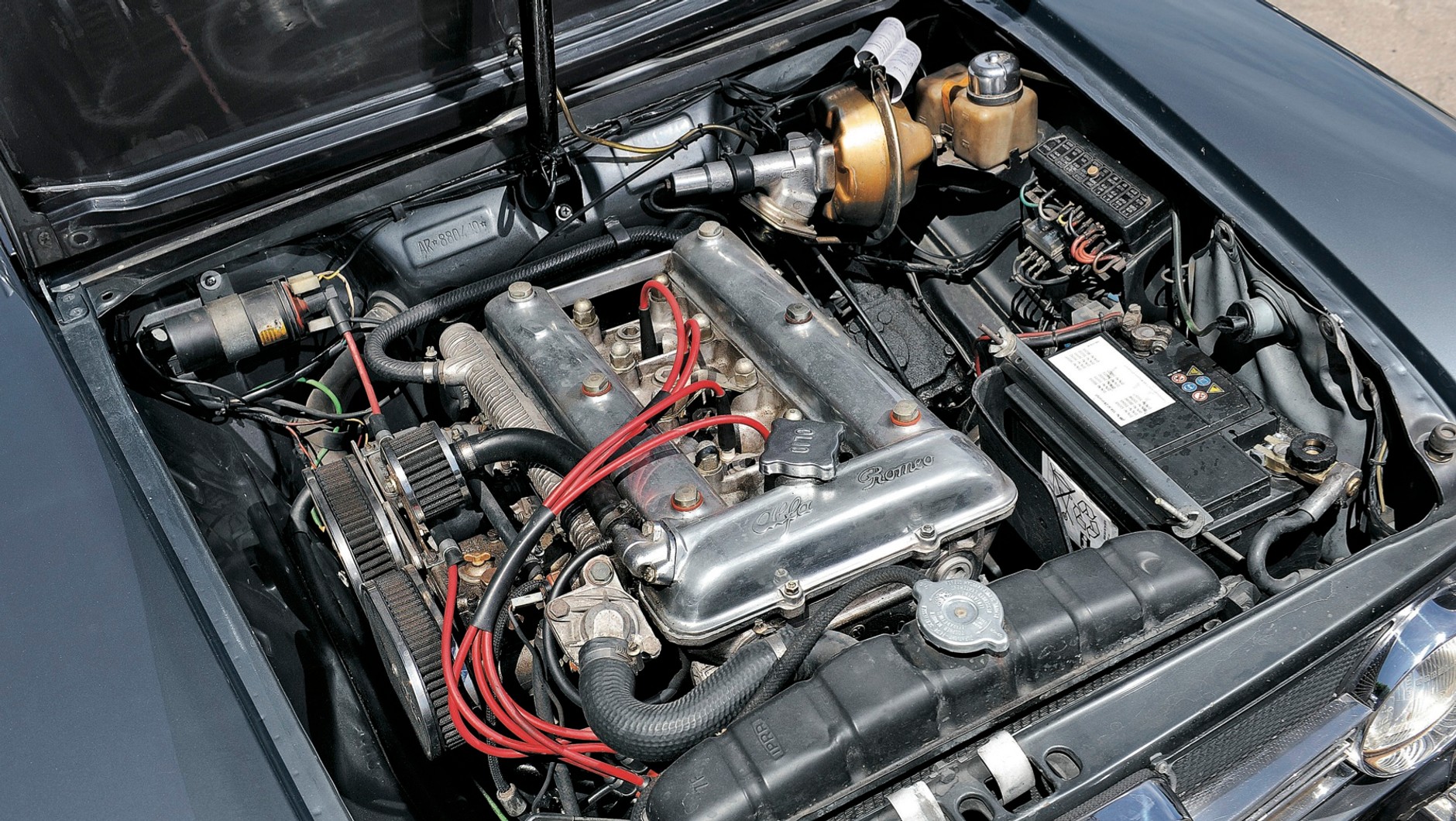 Alfa Romeo Giulia Super
