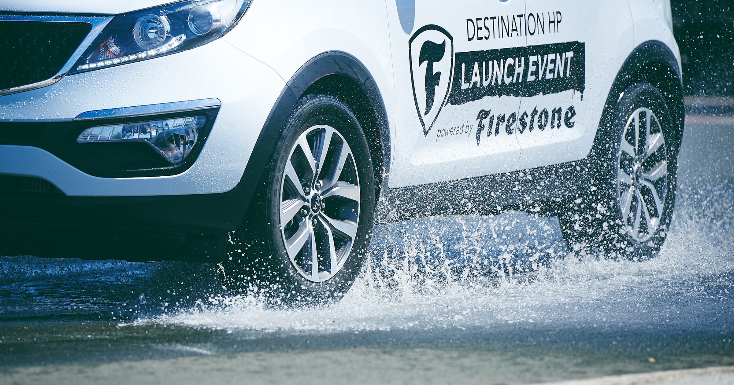 Firestone Destination HP