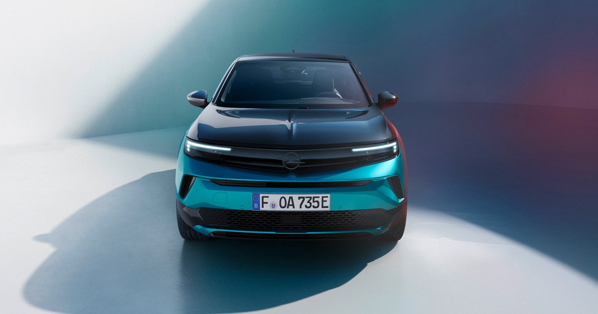 Opel Mokka 2024