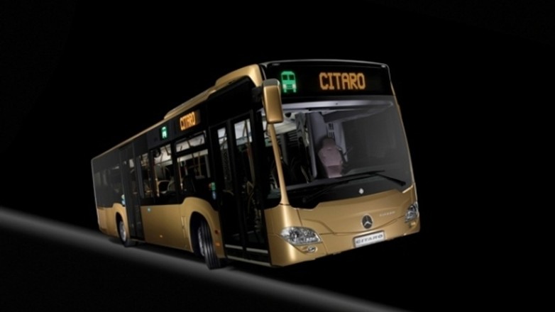 Mercedes-Benz Citaro