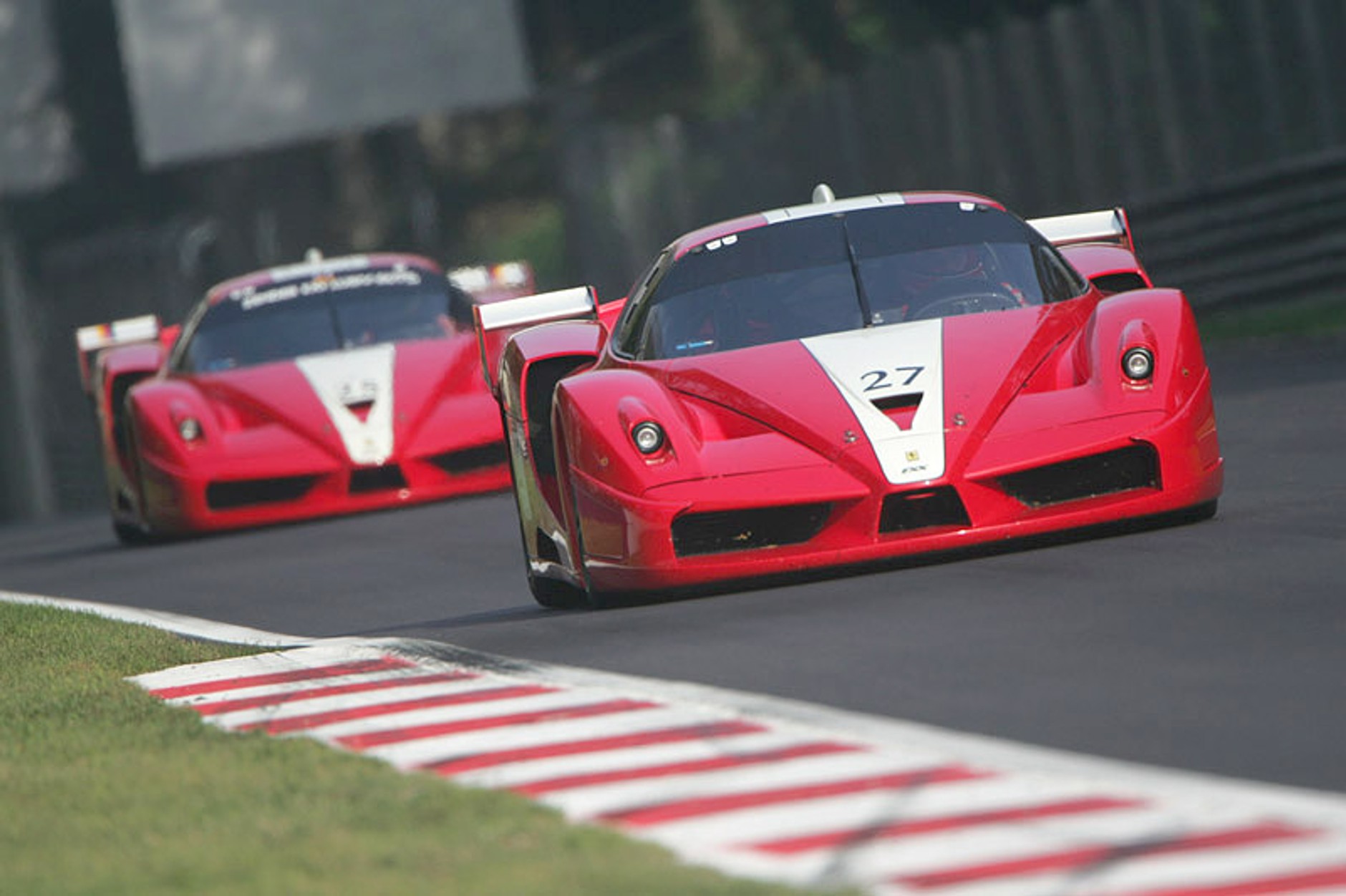 Ferrari uczciło jubileusz kolejnym rekordem