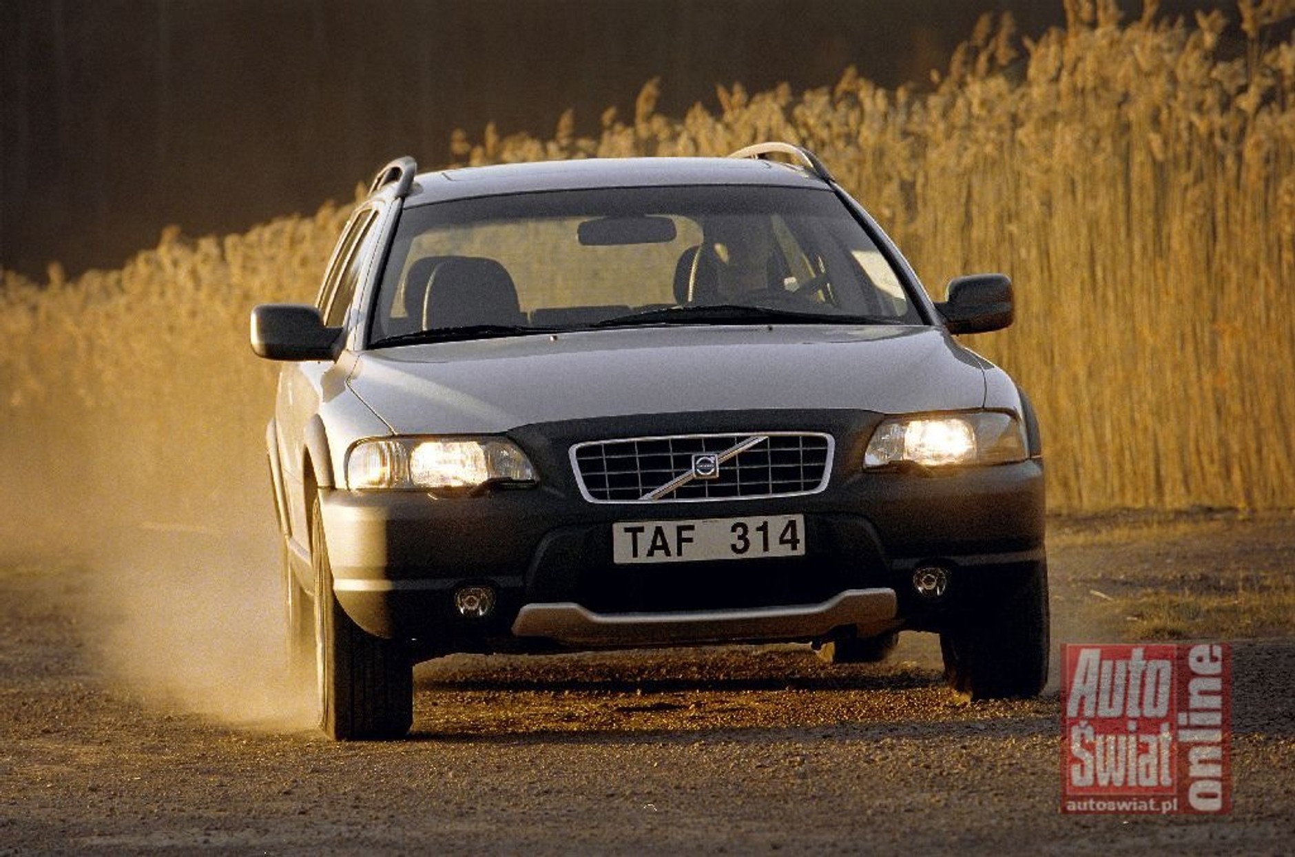 Volvo XC70