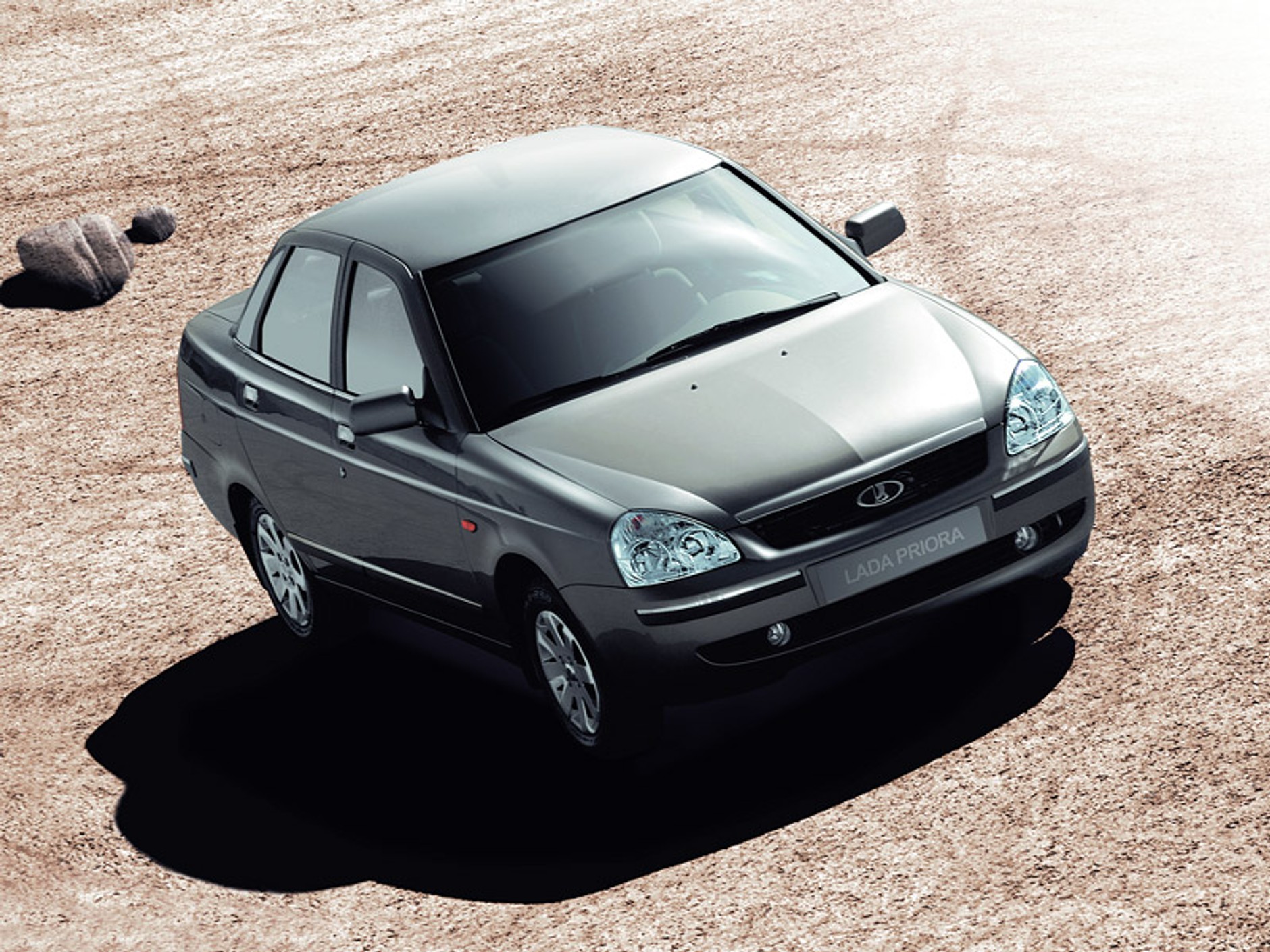 Łada Priora najpopularniejsza w Rosji