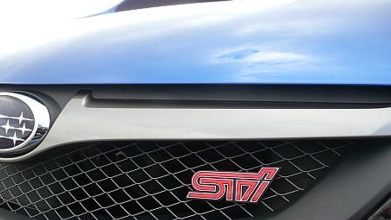 Subaru Impreza WRX STI