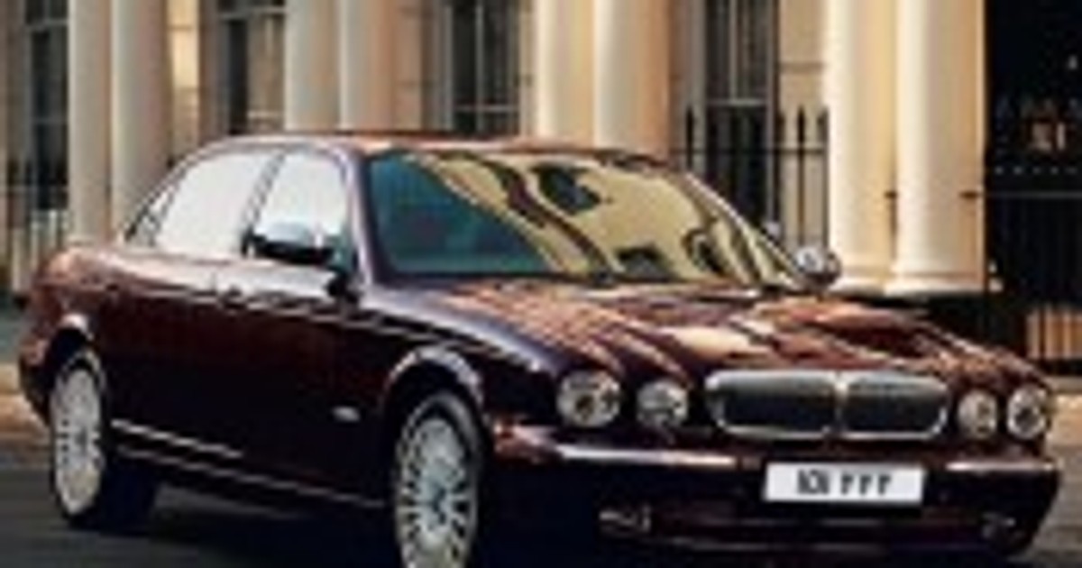 Daimler Super Eight