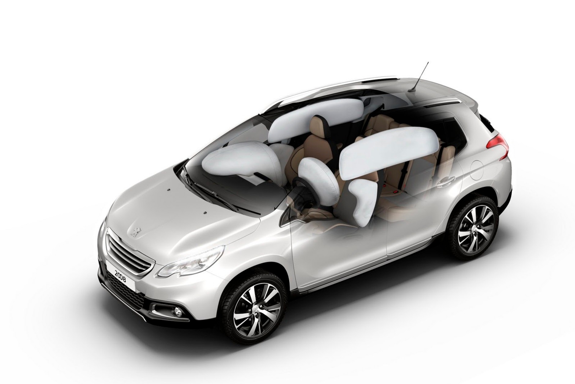 Genewa 2013: Peugeot 2008 – model globalny