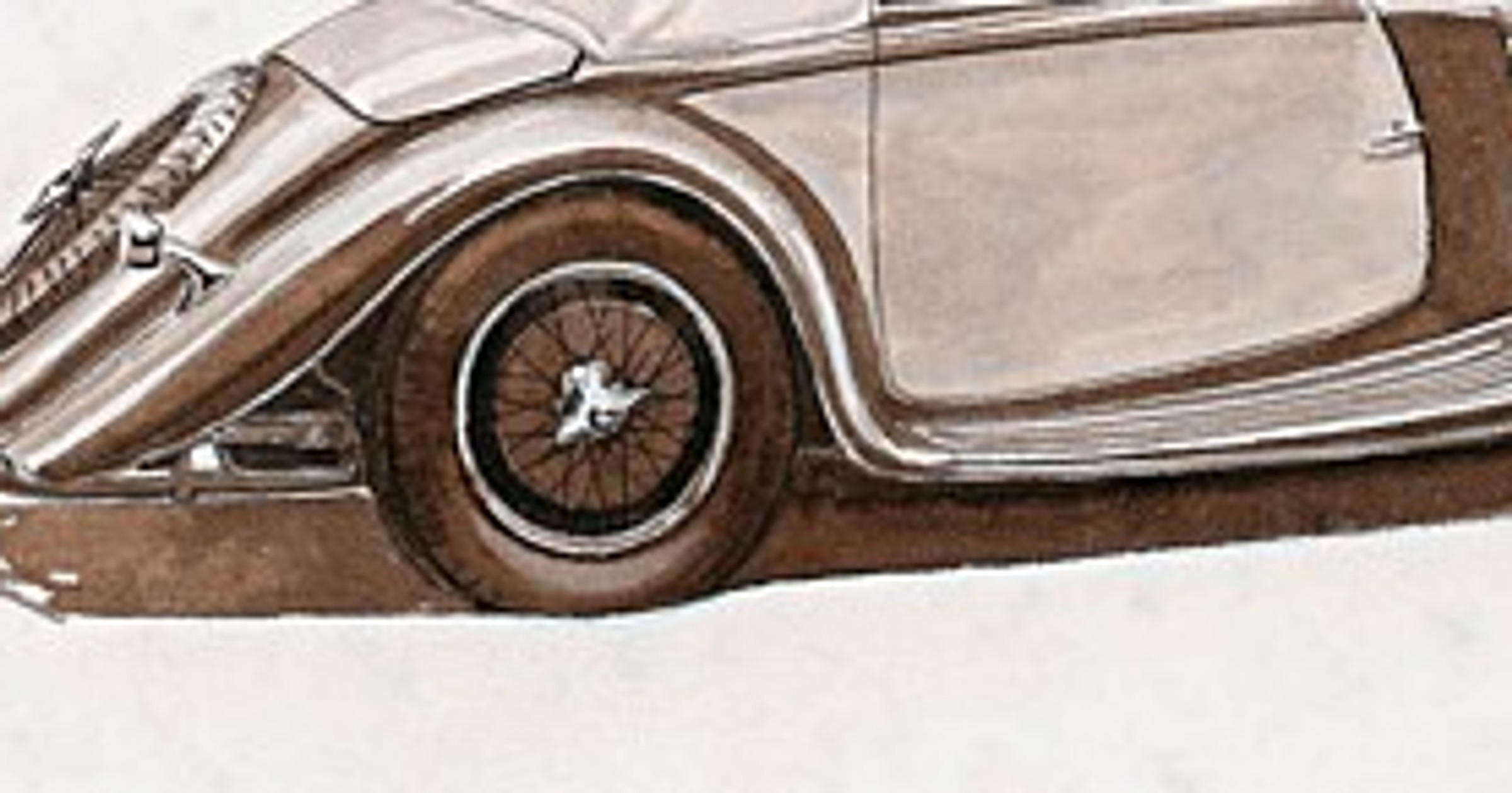 Talbot T 150 Grand Sport 1934 r. Francja