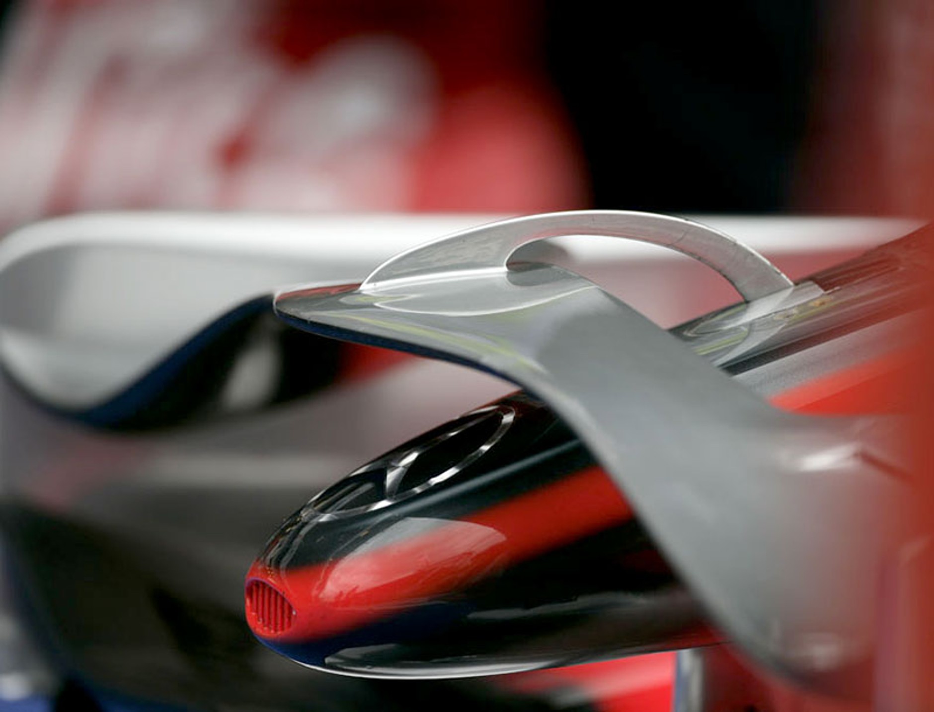 Grand Prix Belgii 2008: fotogaleria Jiří Křenek