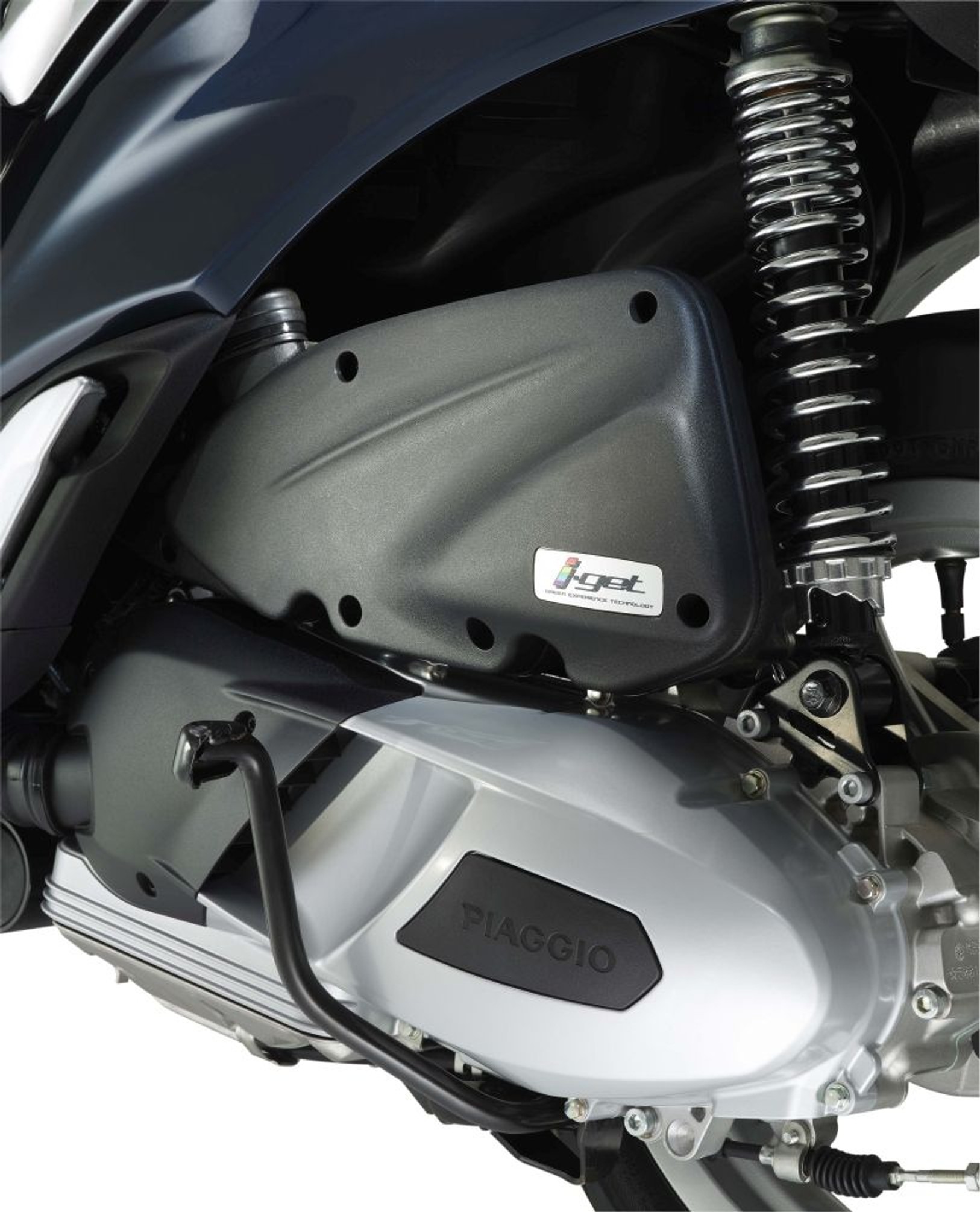 Nowy Piaggio Liberty 125 ABS