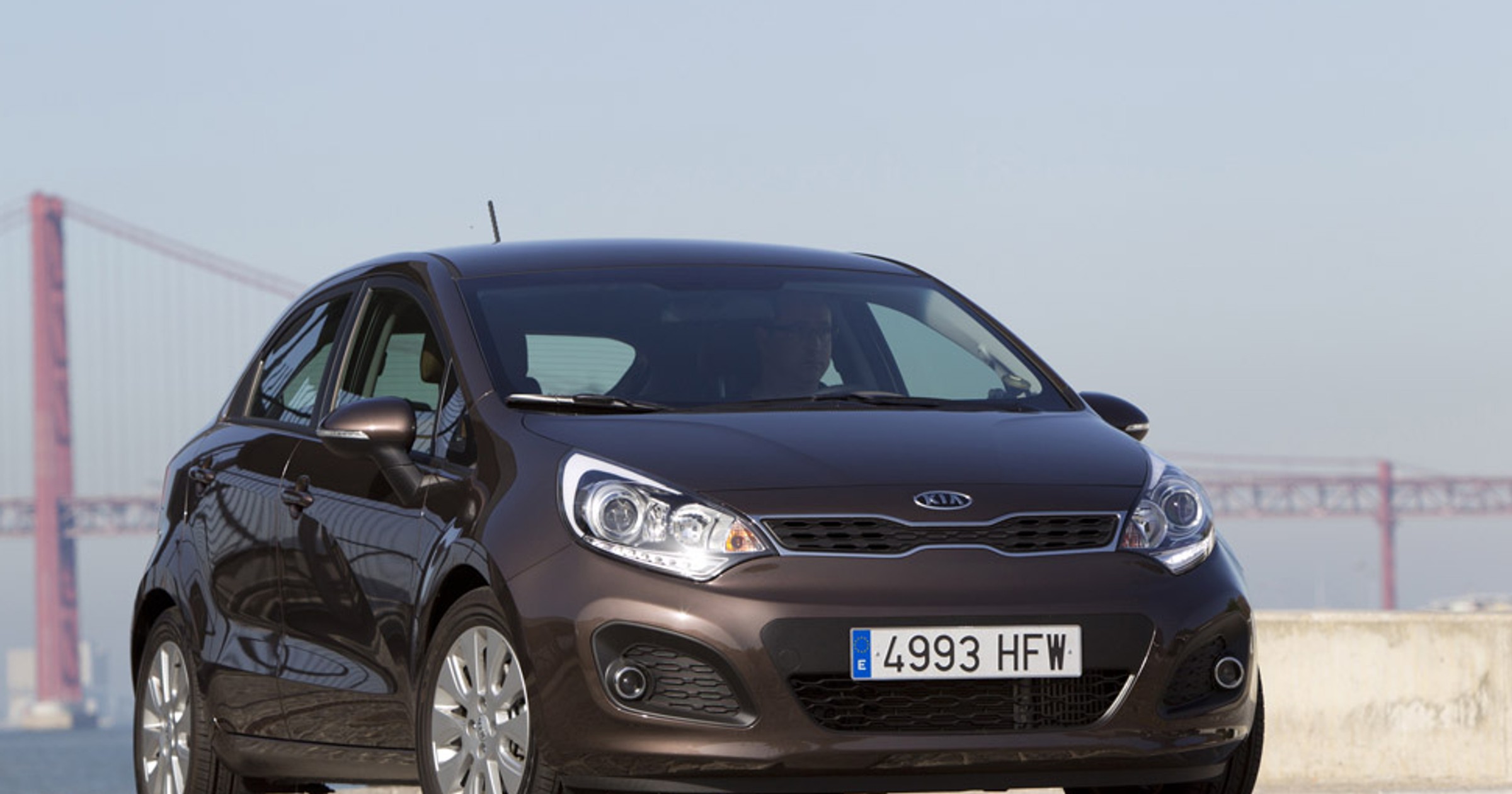 Kia Rio: oto kolejny koreański przebój