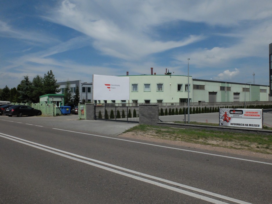 Izera – nowa polska marka aut elektrycznych