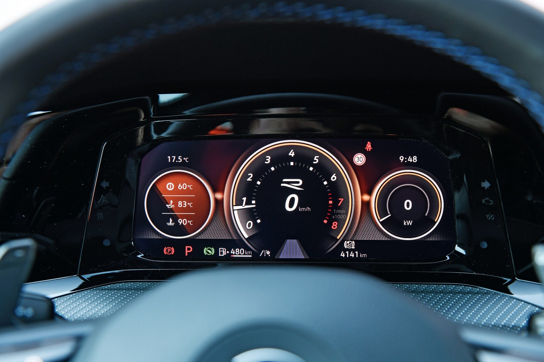 Honda Civic Type R kontra Volkswagen Golf R Performance