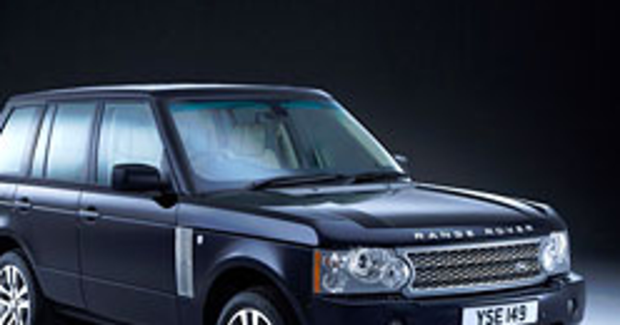 Genewa 2009: limitowany Range Rover Westminster i stop/start dla Freelandera 2