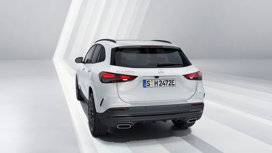 Mercedes GLA 2024