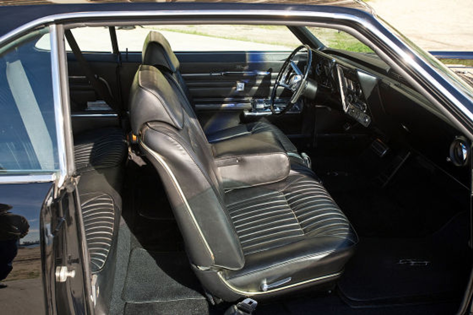 Szpanerskie auta z szalonych lat 60. (galeria)