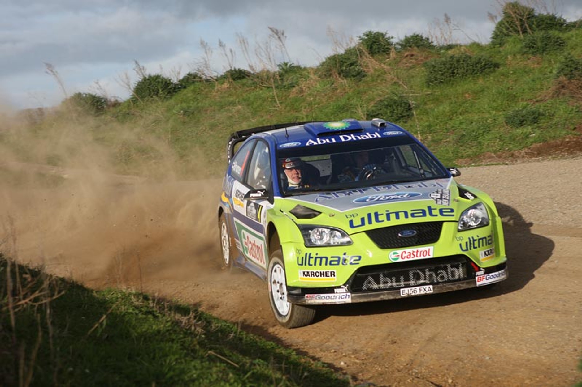 Rajd Nowej Zelandii 2007 - fotogaleria